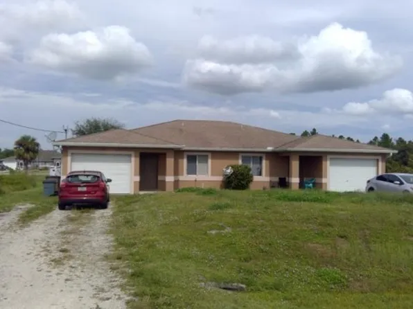 917/919 Chenault St, Lehigh Acres, FL 33974