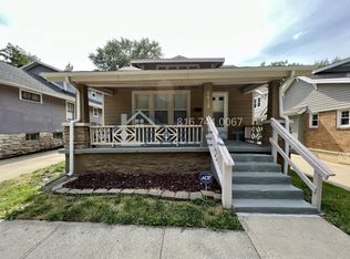 6618 Olive St, Kansas City, MO 64132