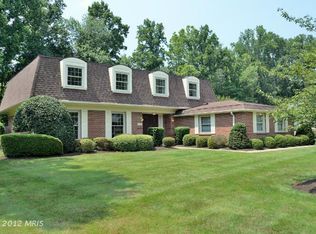 6605 Weatheford Ct, Mclean, VA 22101
