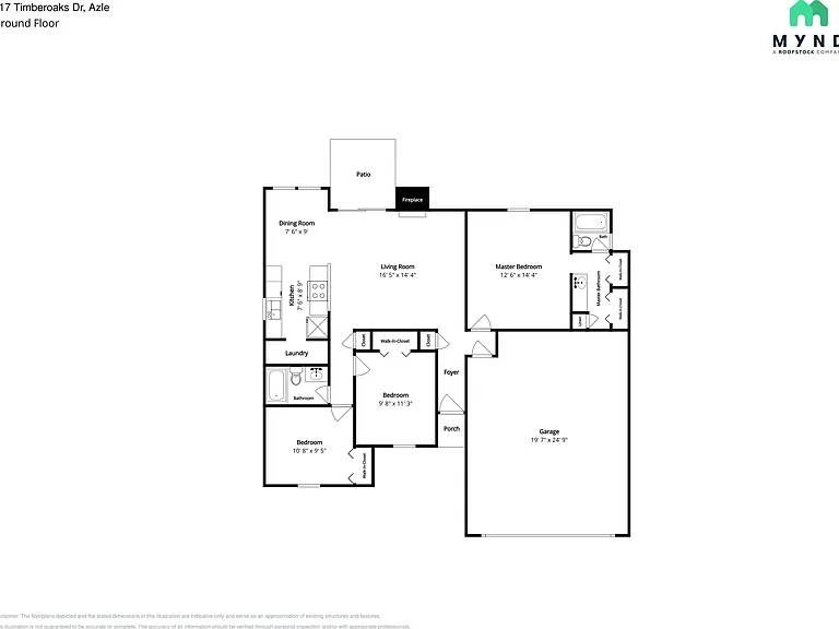 717 Timberoaks Dr — Photo 4