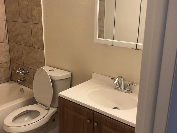 New bathroom