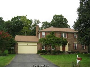 1132 Bandy Run Rd, Herndon, VA 20170