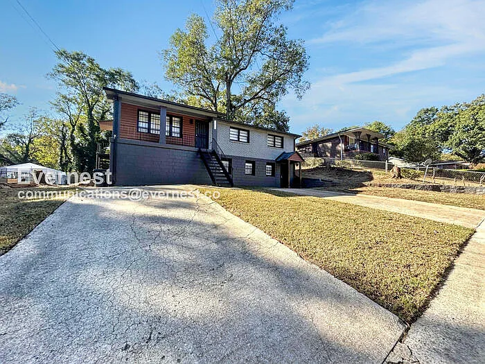 Building Photo - 1214 Calhoun Ave #A