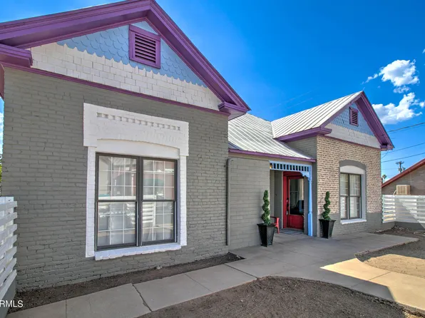 258 S SUTHERLAND Street, Globe, AZ 85501