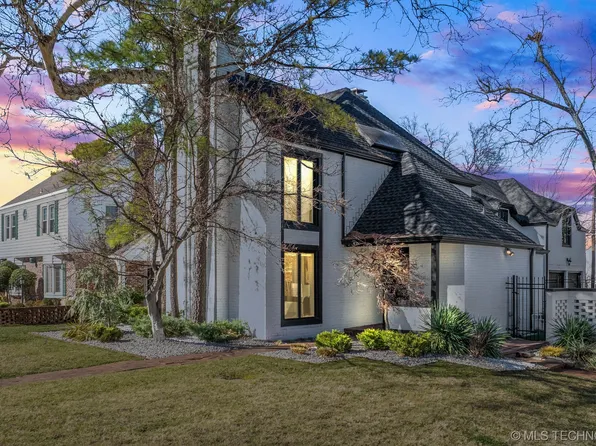 2143 E 24th St, Tulsa, OK 74114