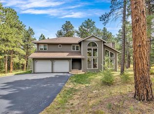 5380 Three Sisters Cir, Evergreen, CO 80439