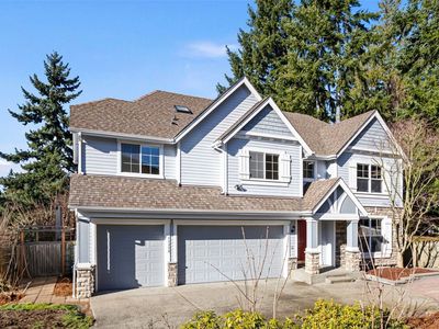 11320 SE 60th Street, Bellevue, WA, 98006
