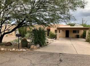 9695 E Laurel Ridge Dr, Tucson, AZ 85748
