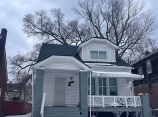 14815 Stansbury St, Detroit, MI 48227