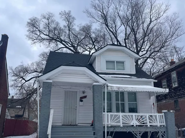 14815 Stansbury St, Detroit, MI 48227