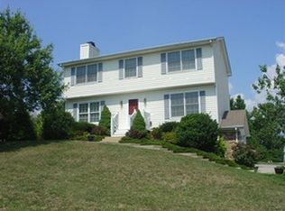 1201 Meadowview Dr, Salem, VA 24153