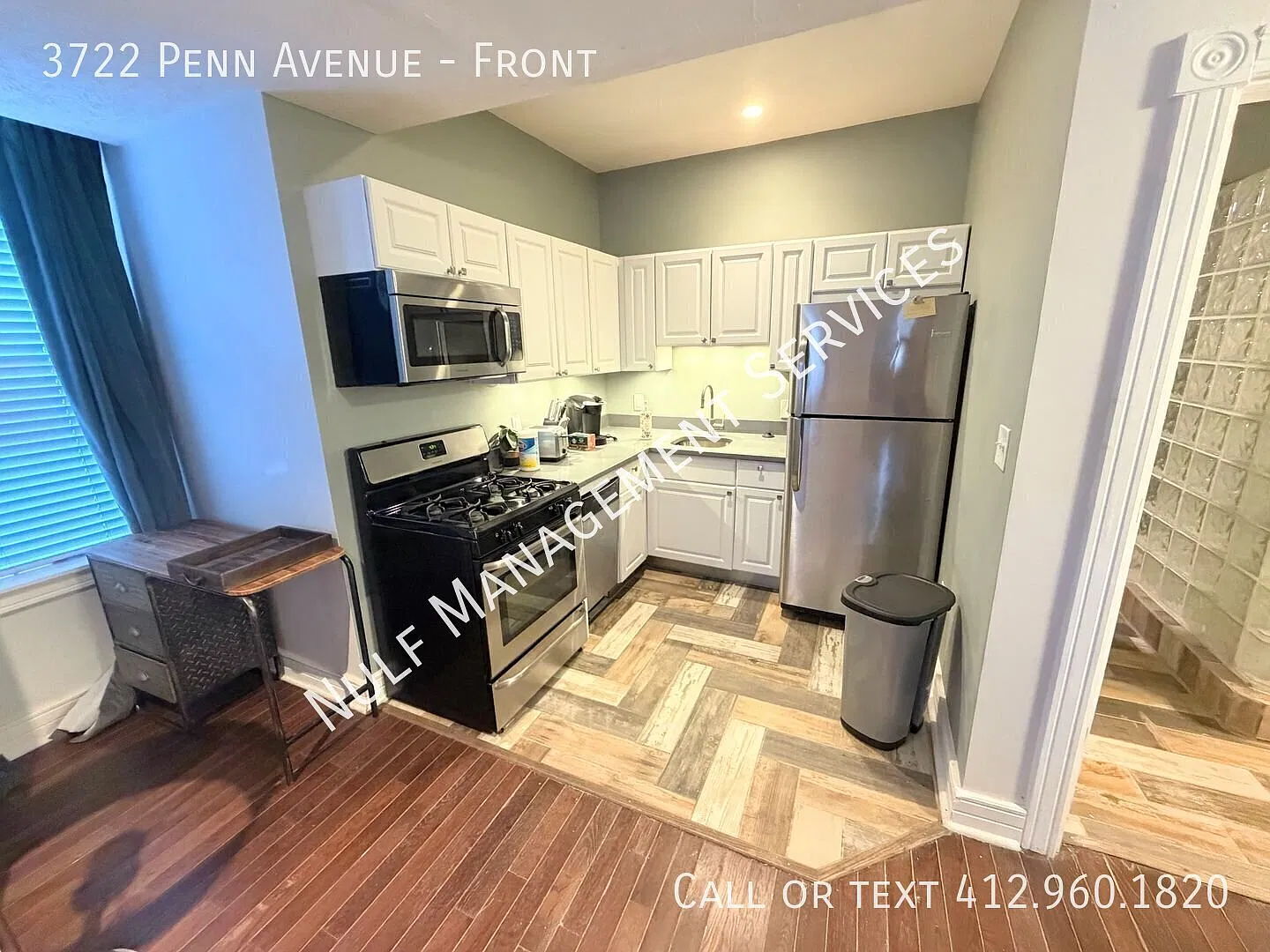 Beautiful Fully Furnished Studio 1-bath in Lawrenceville! — Photo 1