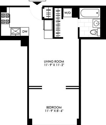 2nd image of 784 Columbus Ave APT 11S