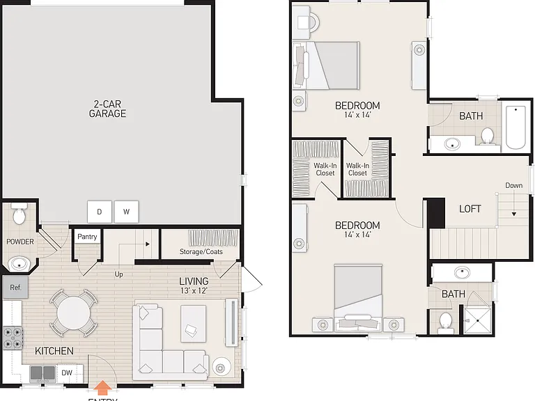 Redwood Place Apartment Homes — Photo 38