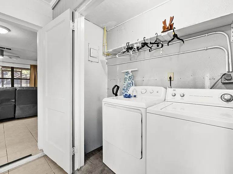 Laundry Room Cabinet