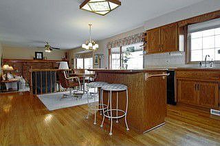 Kitchen / Breakfast Room