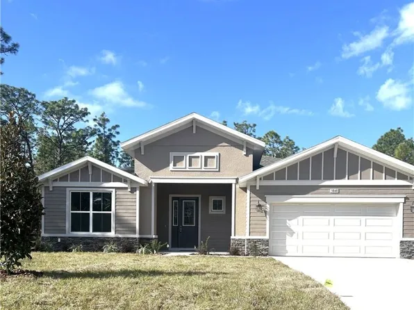 5848 N Durango Ter, Beverly Hills, FL 34465