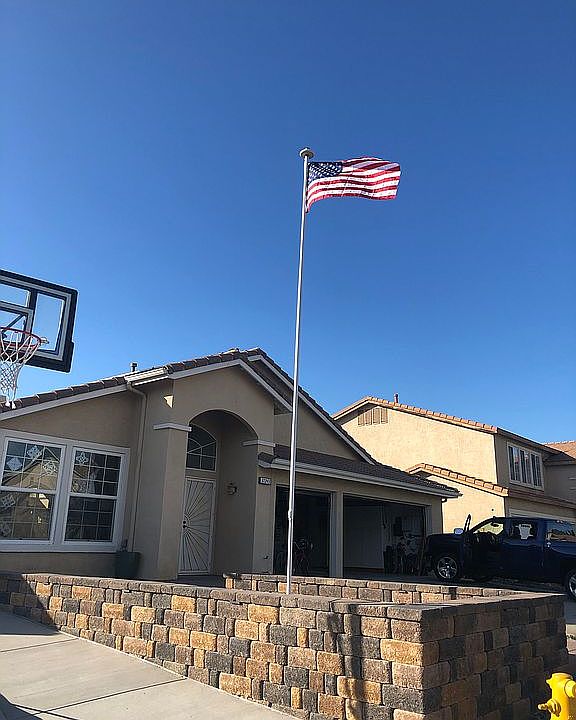 Front Yard