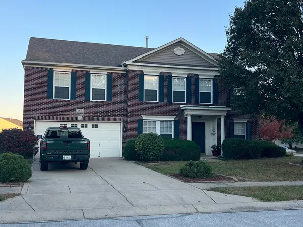 1829 Fortner Dr, Indianapolis, IN 46231
