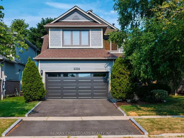 5316 Middlebury Dr, Mississauga, ON L5M 5E6