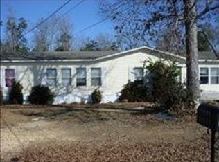 18662 Reese Dr, Saucier, MS 39574