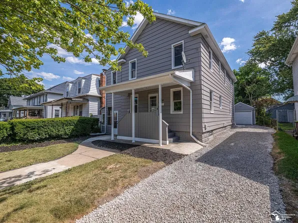 327 S Roessler St, Monroe, MI 48161