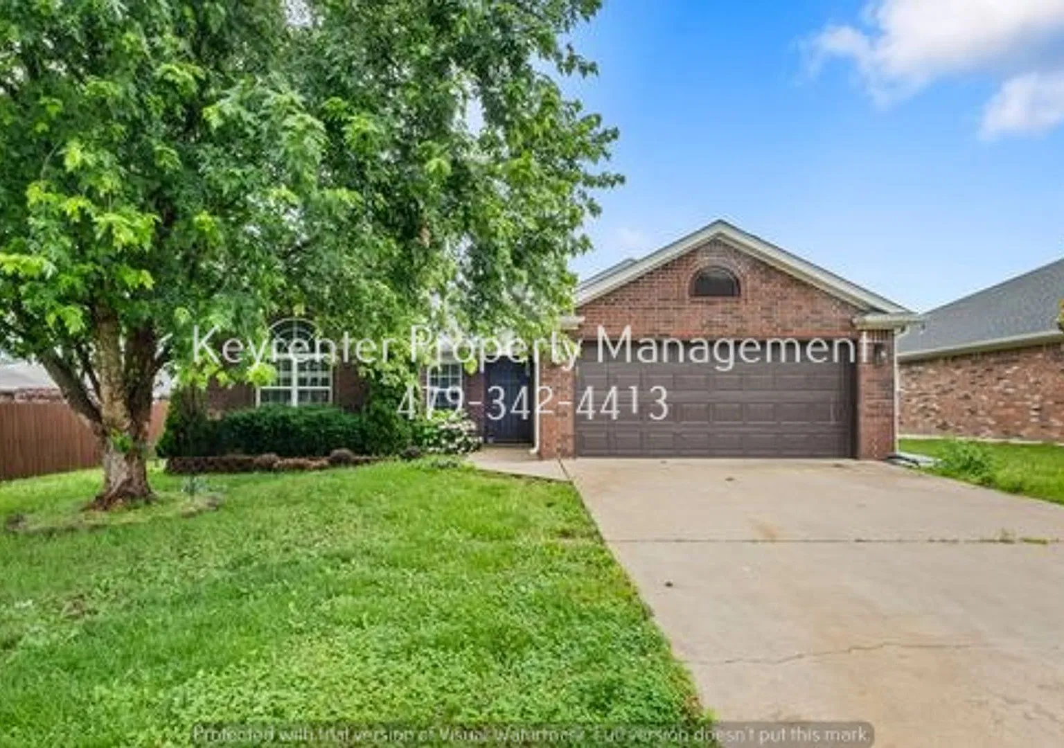 Stylish 3 Bed, 2 Bath Retreat with Modern Touches & Fenced Yard! — Photo 1