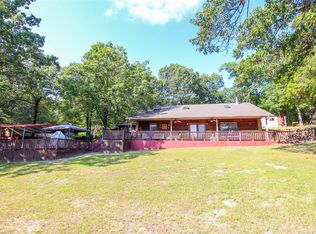 425127 E 1166th Rd, Eufaula, OK 74432