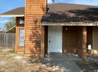 4511 Mistletoe Dr #A, Wichita Falls, TX 76310