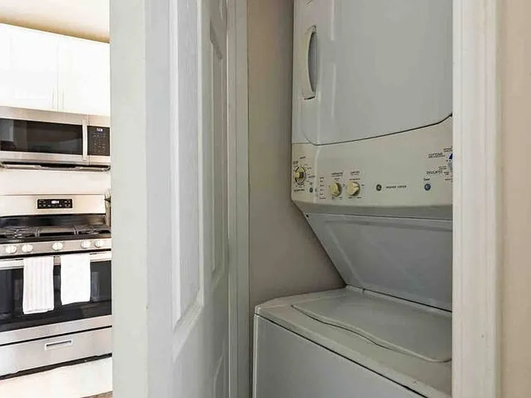 Washer/Dryer