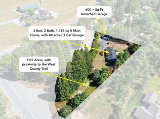3950 Hicks Road, Sebastopol, CA