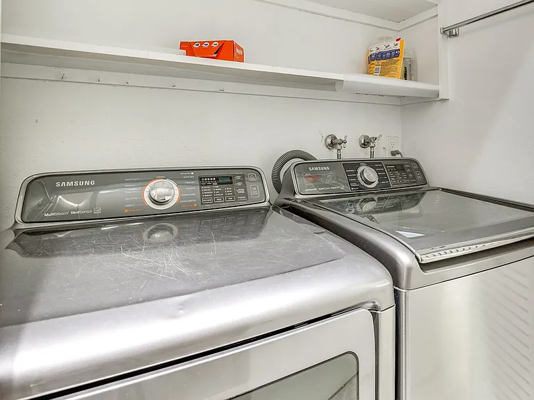Laundry Room Cabinet
