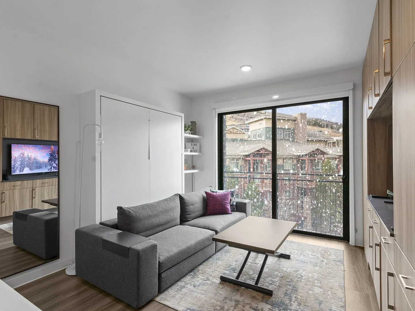 Studio, 338 sqft, $1,700 — Photo 2