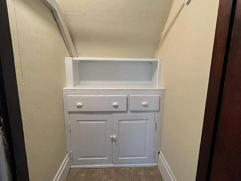 Hall Closet