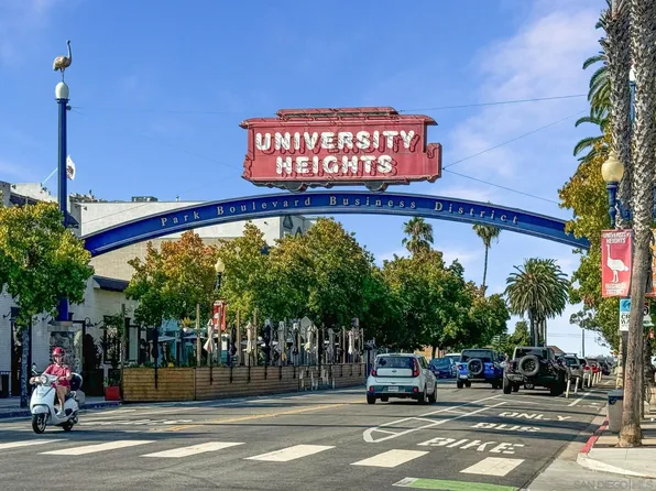 1804 Mission Cliff Dr, San Diego, CA 92116