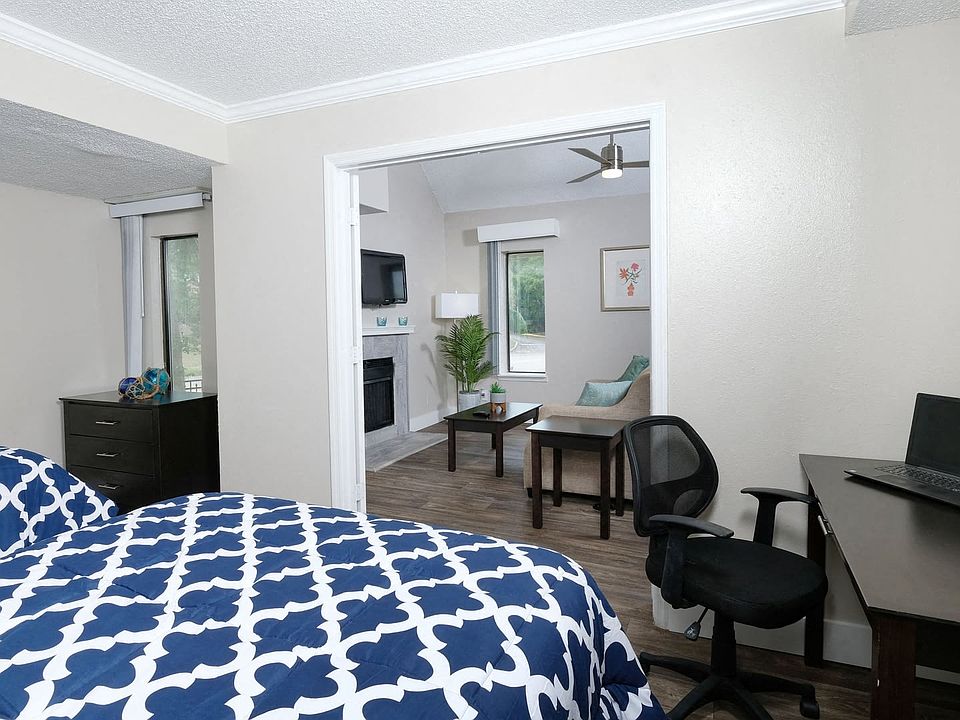 Fusion Orlando - Bedroom