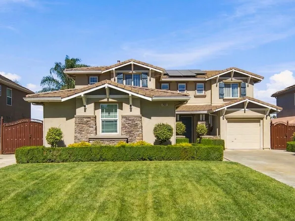 2503 Donatello St, Manteca, CA 95337