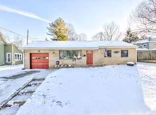 115 N Spring St, Greenfield, IN 46140