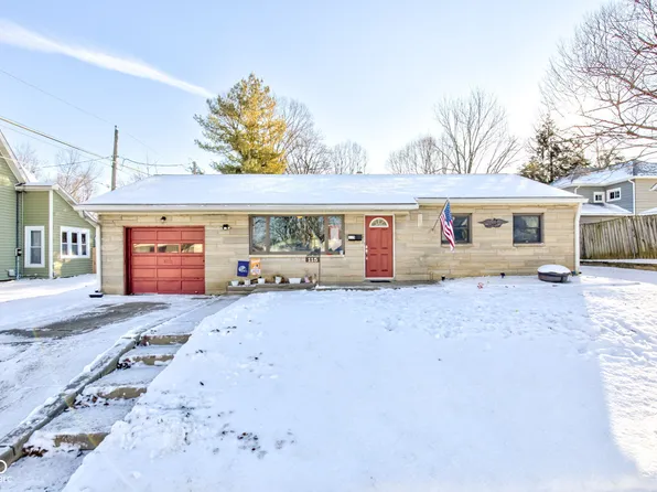 115 N Spring St, Greenfield, IN 46140
