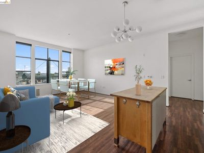 3801 San Pablo Ave APT 207, Emeryville, CA, 94608