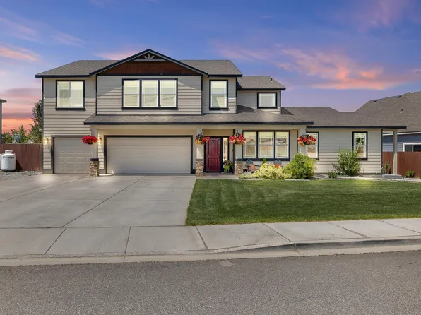 629 Pinnacle Dr, West Richland, WA 99353