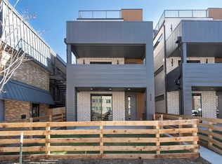 830 N Cherry St Unit 1, Denver, CO 80220
