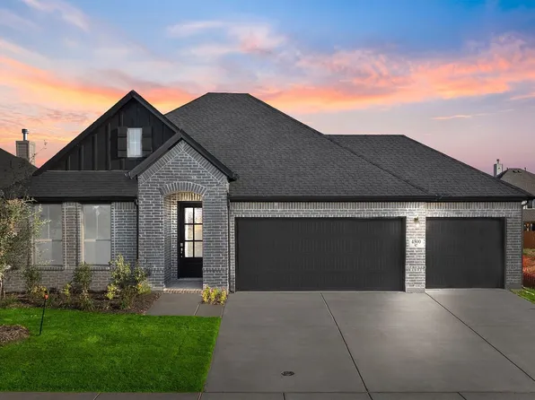 4500 Copper Point, Crowley, TX 76036
