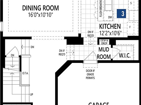 Ground Floor Plan