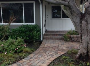 736 Fremont St APT 4, Menlo Park, CA 94025