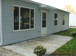 1711 Clover Ln, Champaign, IL 61821