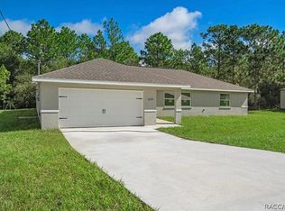 3695 W Boulton St, Citrus Springs, FL 34433