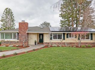 1965 Colleen Dr, Los Altos, CA 94024