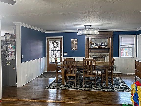 View from front door