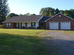 3031 Black Hill Rd, Damascus, AR 72013